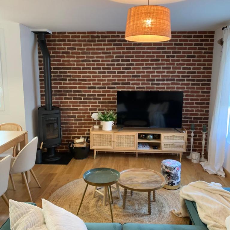 Ma maison COSY sablaise - Haus mit 2 Schlafzimmern - 1