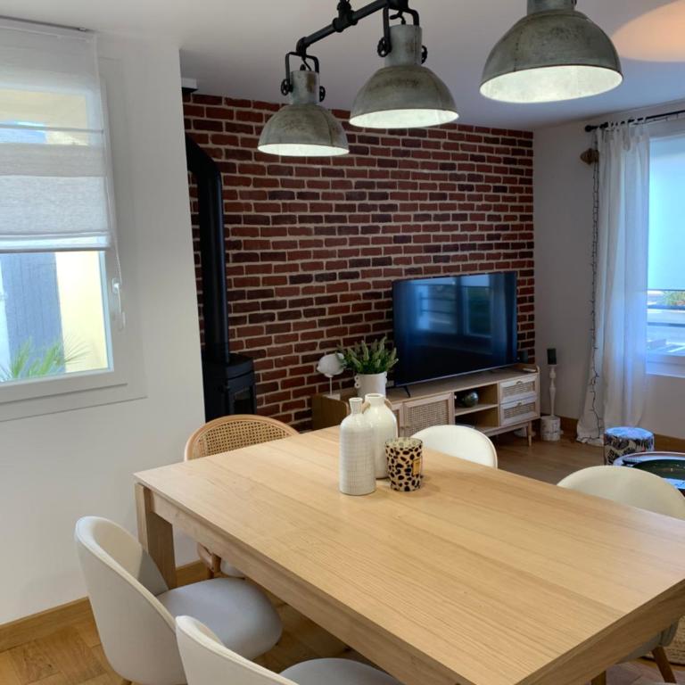 Ma maison COSY sablaise - Haus mit 2 Schlafzimmern - 7