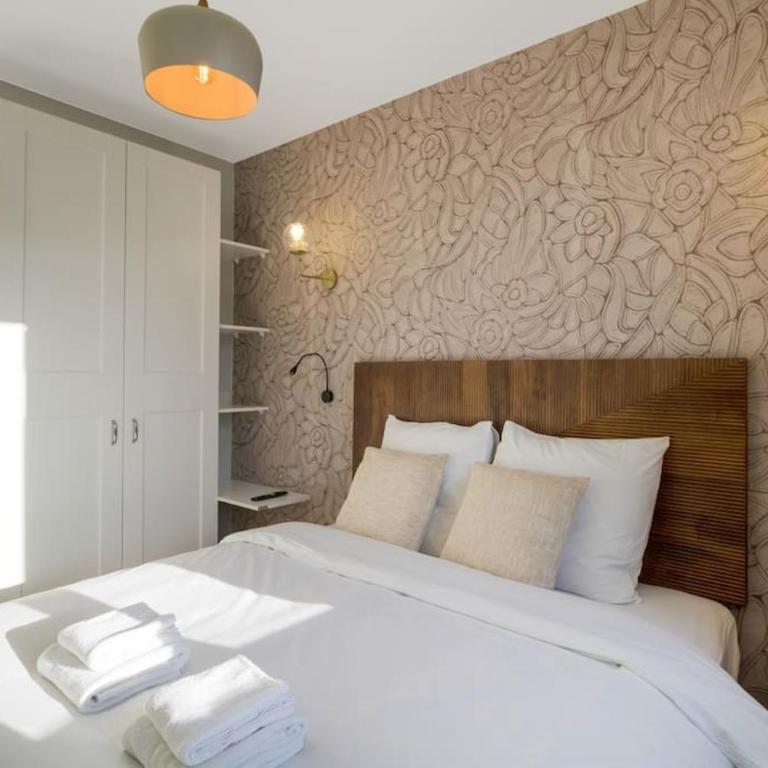 22.Appart 4Pers#1 Bedroom#Père Lachaise #Nation - Appartamento con 1 Camera da Letto - 2