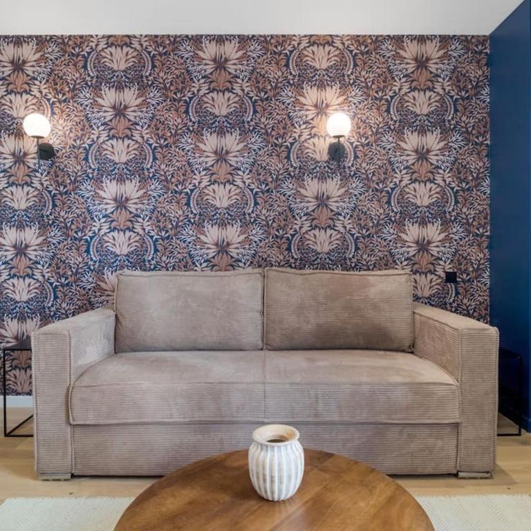 22.Appart 4Pers#1 Bedroom#Père Lachaise #Nation - Appartamento con 1 Camera da Letto - 8