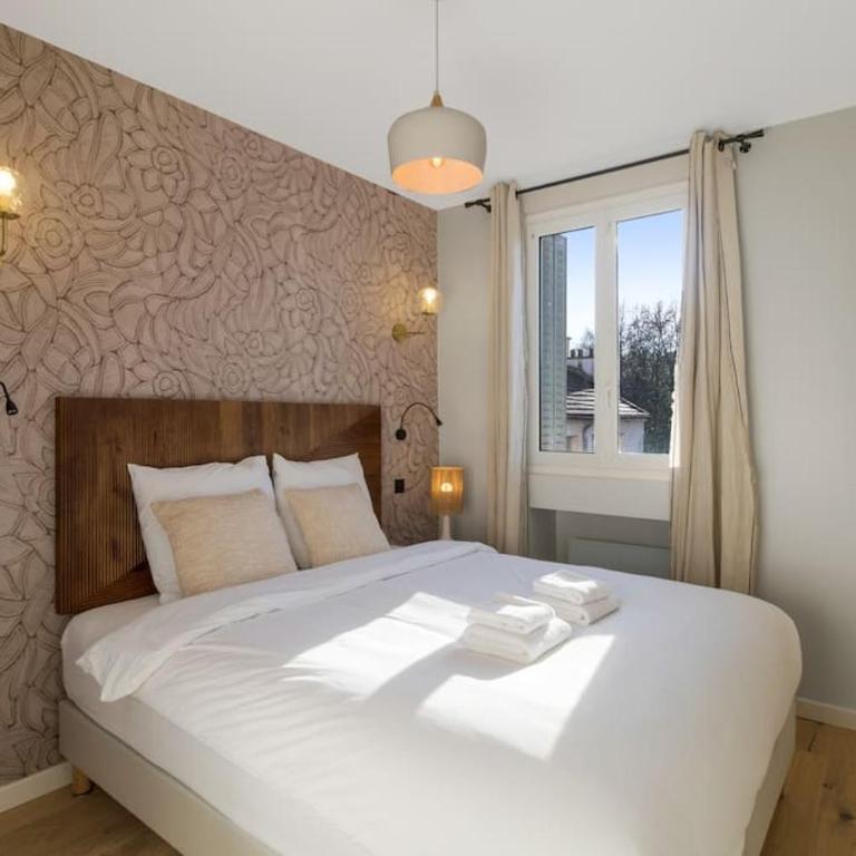 22.Appart 4Pers#1 Bedroom#Père Lachaise #Nation - Appartamento con 1 Camera da Letto - 9