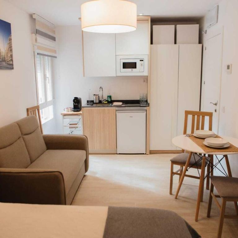 Suites Marqués de Vadillo - One-Bedroom Suite - 4