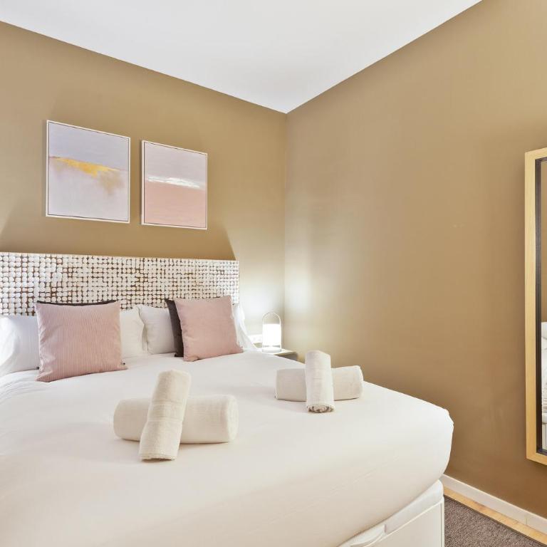 Ola Living Diagonal Apartments - Apartamento - 1
