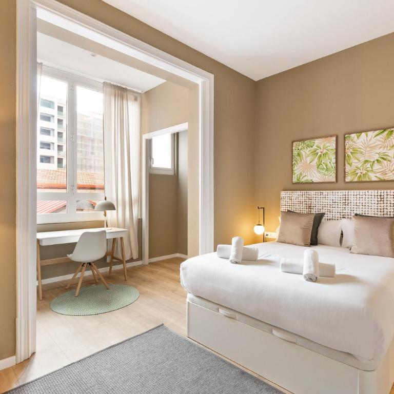 Ola Living Diagonal Apartments - Apartamento - 4