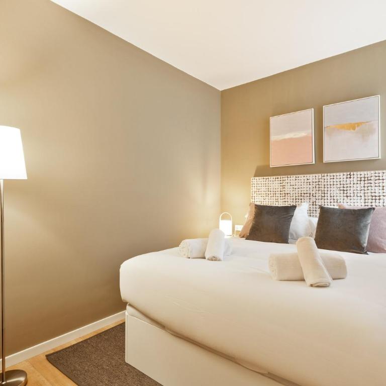 Ola Living Diagonal Apartments - Apartamento - 7
