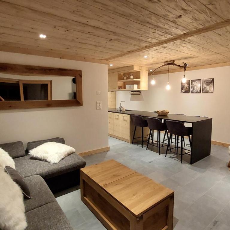 Agréable appartement à Grimentz, au pied des pistes - Apartment mit 2 Schlafzimmern - 1