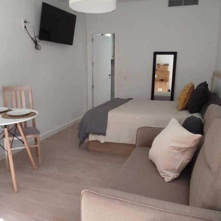 Suites Marqués de Vadillo - One-Bedroom Suite - 7
