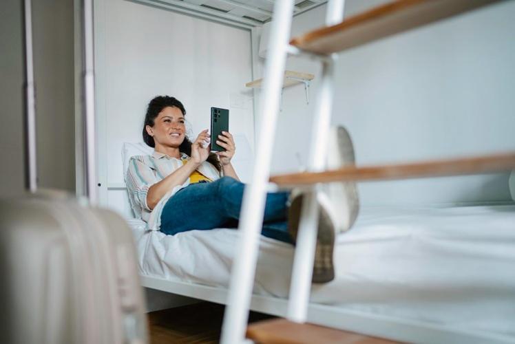 NEW GENERATION HOSTEL Milan center - Letto a Castello in Dormitorio Misto con 2 Posti Letto - 7