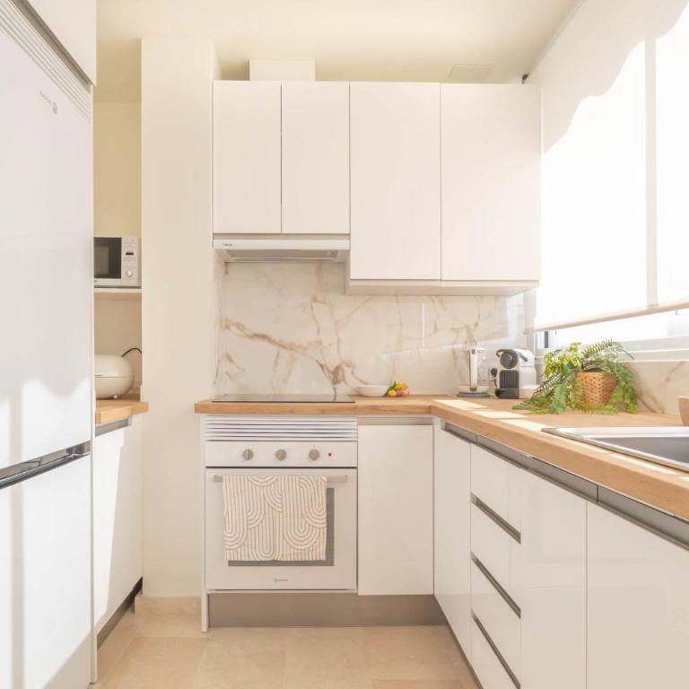 Apartamento Marbelsun ll - One-Bedroom Apartment - 8