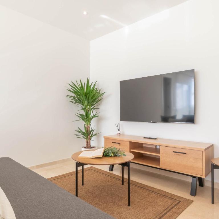 Apartamento Marbelsun ll - One-Bedroom Apartment - 3