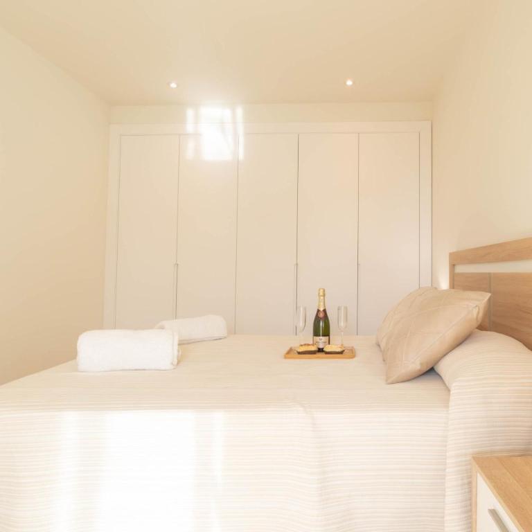 Apartamento Marbelsun ll - One-Bedroom Apartment - 10