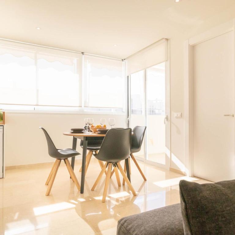 Apartamento Marbelsun ll - One-Bedroom Apartment - 4