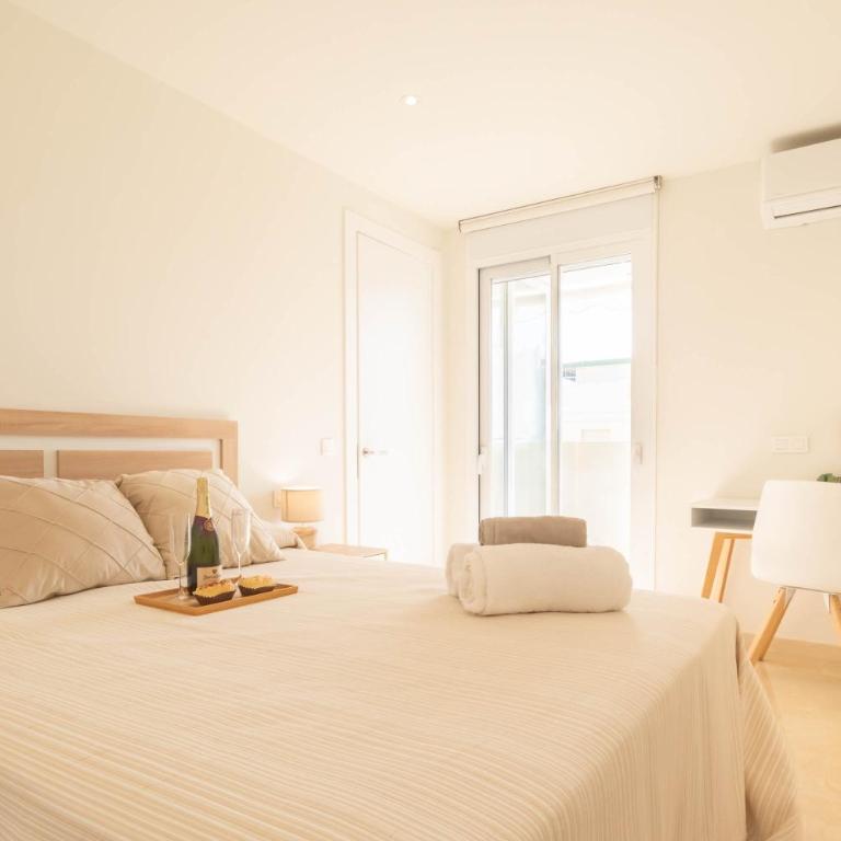 Apartamento Marbelsun ll - One-Bedroom Apartment - 9