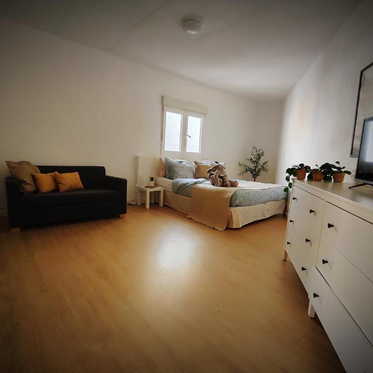 Nueve Pies Surf casita - Apartamento con terraza - 4