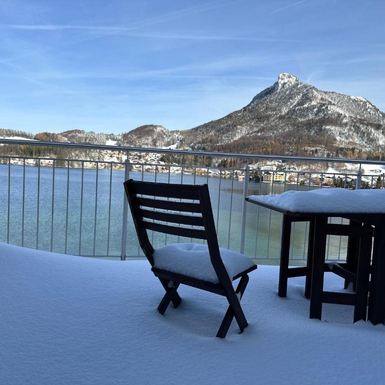 Brunnwirt ESSEN & WOHNEN - Apartment mit 2 Schlafzimmern und Terrasse - 12
