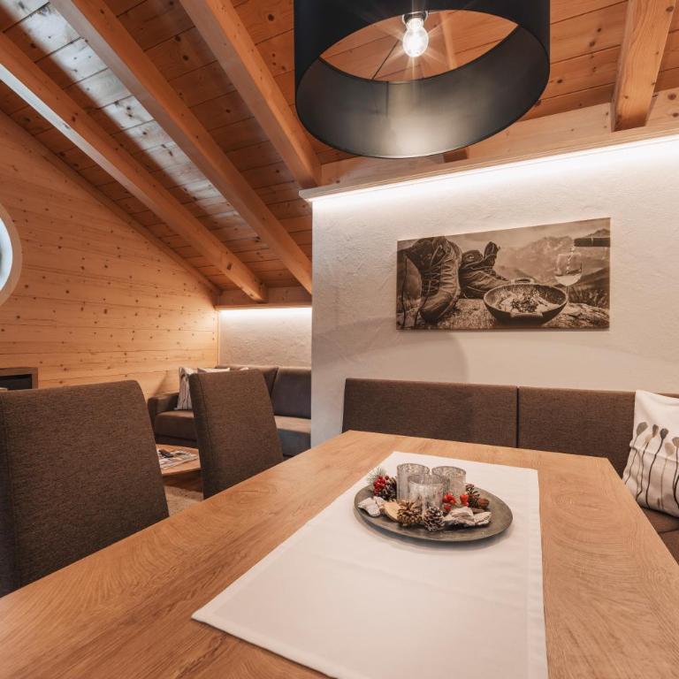 Ischgl Panorama - Apartment mit 2 Schlafzimmern und Balkon - 22