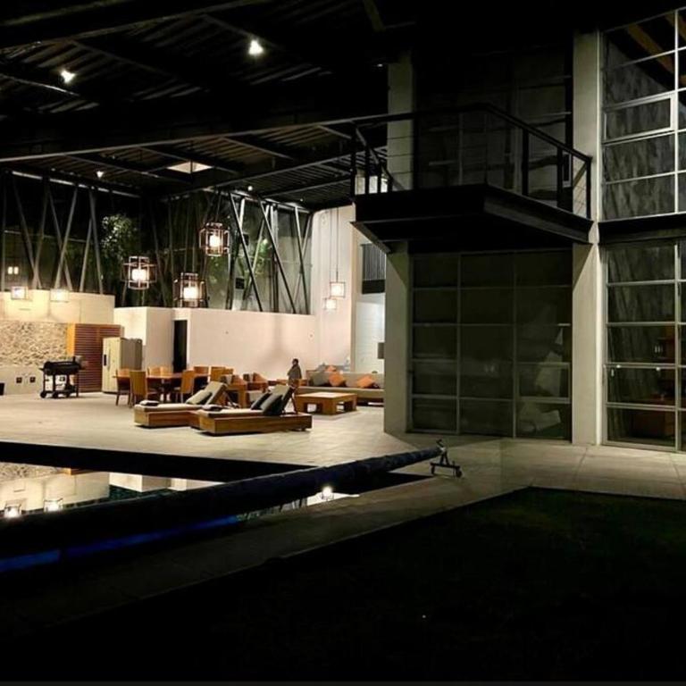 Exclusiva Casa Minimalista Vapor, Alberca & Asador - Casa de 3 dormitorios - 6