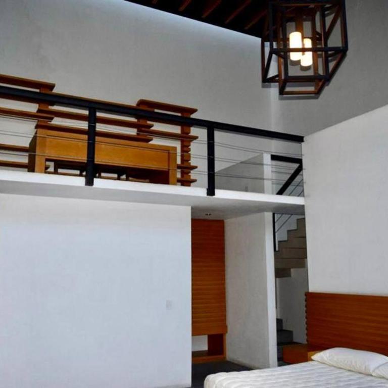 Exclusiva Casa Minimalista Vapor, Alberca & Asador - Casa de 3 dormitorios - 10