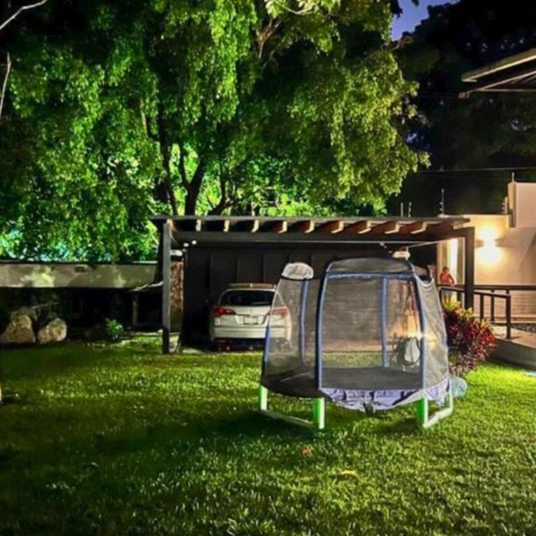 Exclusiva Casa Minimalista Vapor, Alberca & Asador - Casa de 3 dormitorios - 14