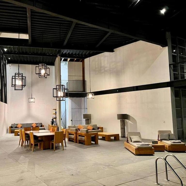 Exclusiva Casa Minimalista Vapor, Alberca & Asador - Casa de 3 dormitorios - 15