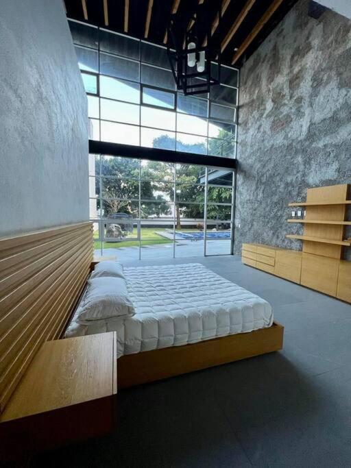 Exclusiva Casa Minimalista Vapor, Alberca & Asador - Casa de 3 dormitorios - 23