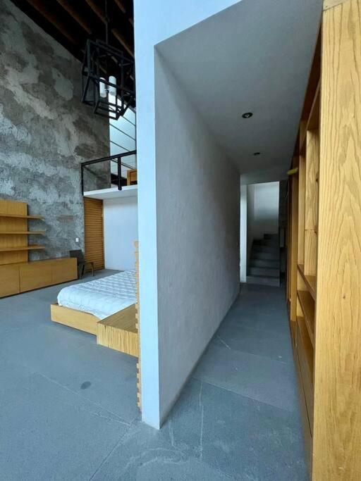 Exclusiva Casa Minimalista Vapor, Alberca & Asador - Casa de 3 dormitorios - 26