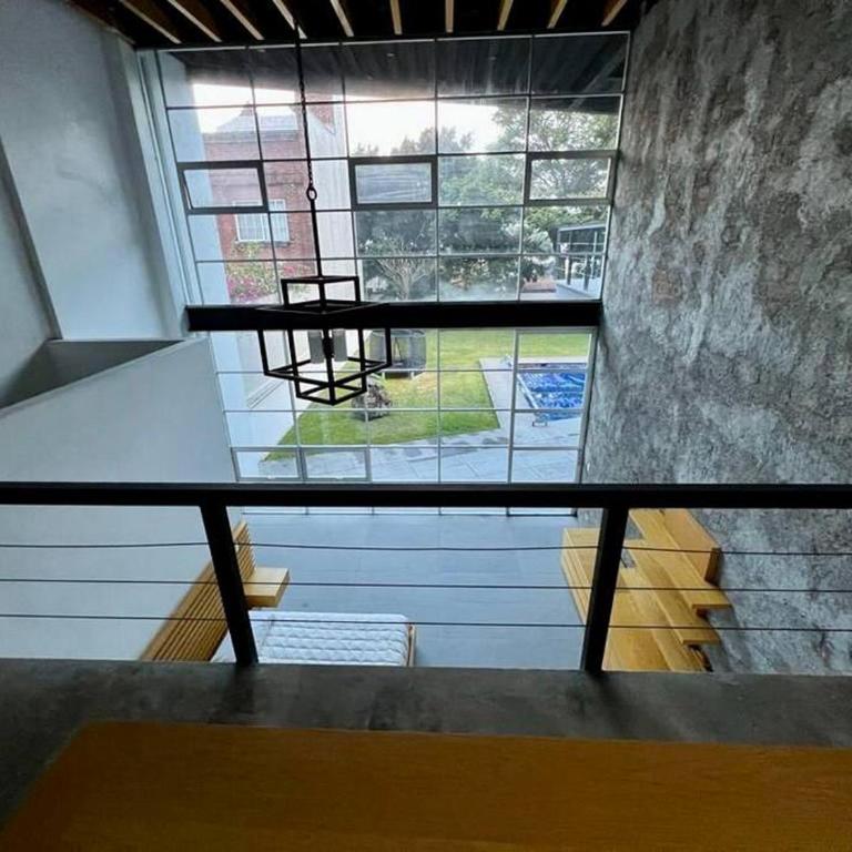 Exclusiva Casa Minimalista Vapor, Alberca & Asador - Casa de 3 dormitorios - 28