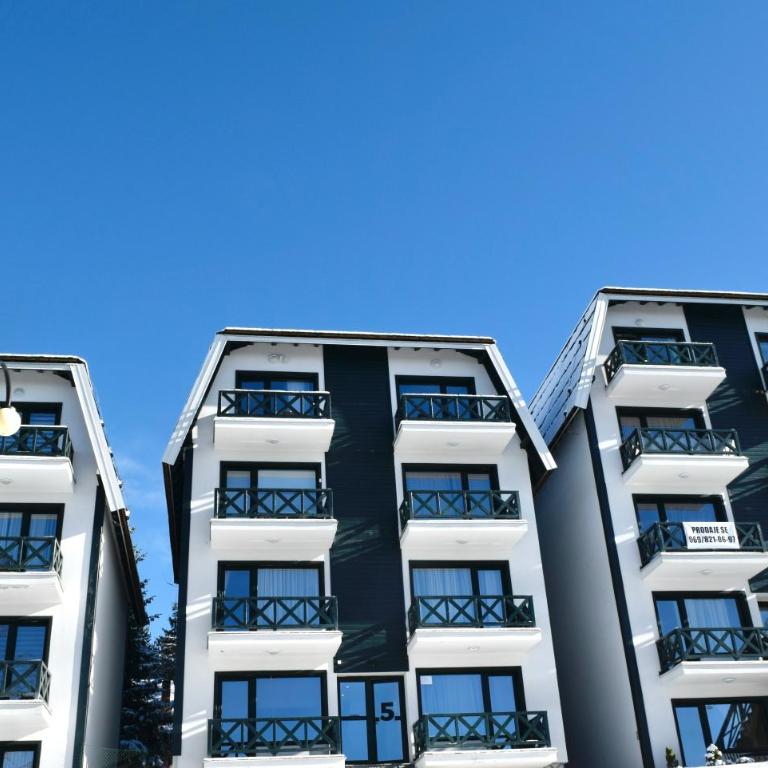 Hiona Apartment - One-Bedroom Apartment - 28