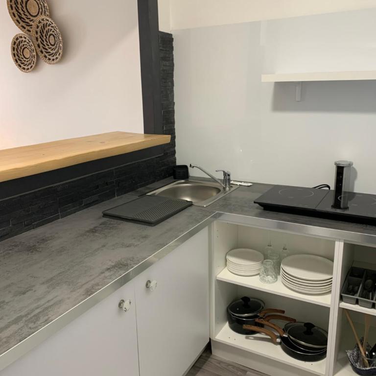 Mon studio COSY Sablais - Apartment mit 1 Schlafzimmer - 6