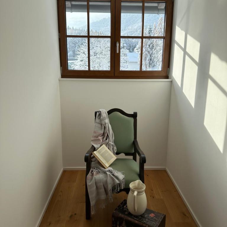 Brunnwirt ESSEN & WOHNEN - Apartment mit 1 Schlafzimmer und einer kleinen Terrasse - 12