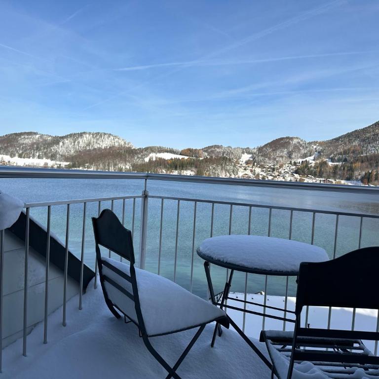 Brunnwirt ESSEN & WOHNEN - Apartment mit 2 Schlafzimmern mit 2 Terrassen - 15