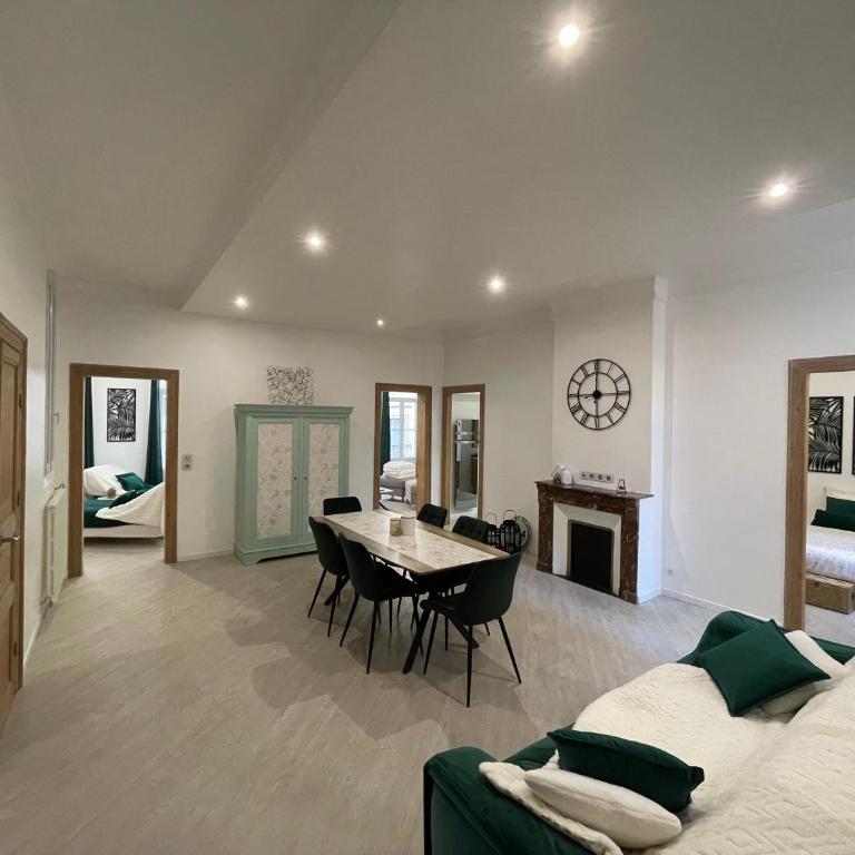 L'émeraude - Centre, Spacieux & Tout équipé - Apartment mit 1 Schlafzimmer - 20