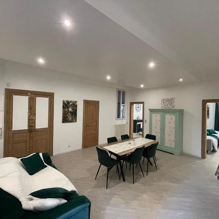 L'émeraude - Centre, Spacieux & Tout équipé - Apartment mit 1 Schlafzimmer - 27