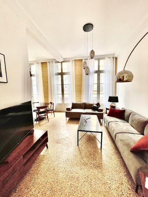 Centre historique Vintage et Moderne, Clim AC - Apartment mit 2 Schlafzimmern - 1