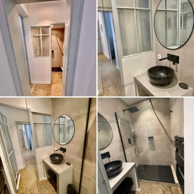 Centre historique Vintage et Moderne, Clim AC - Apartment mit 2 Schlafzimmern - 7