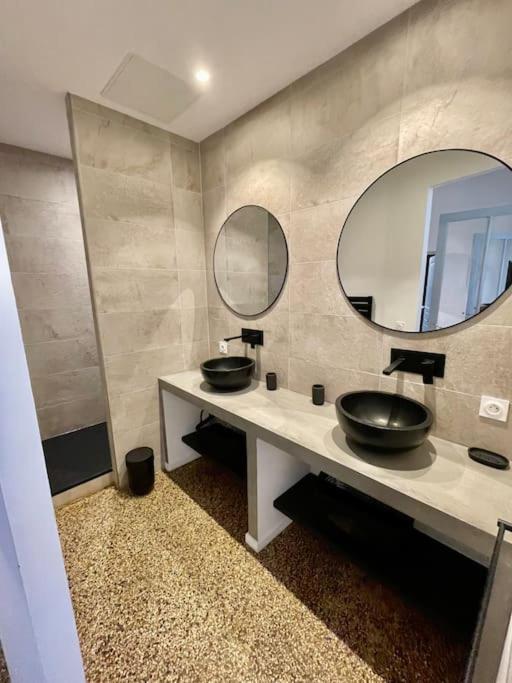 Centre historique Vintage et Moderne, Clim AC - Apartment mit 2 Schlafzimmern - 10