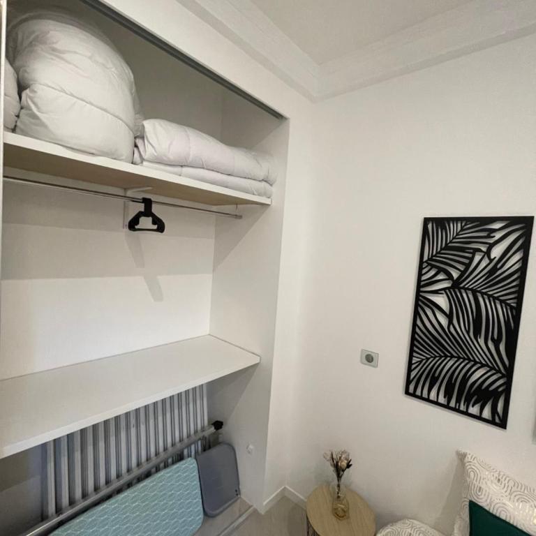 L'émeraude - Centre, Spacieux & Tout équipé - Apartment mit 1 Schlafzimmer - 32