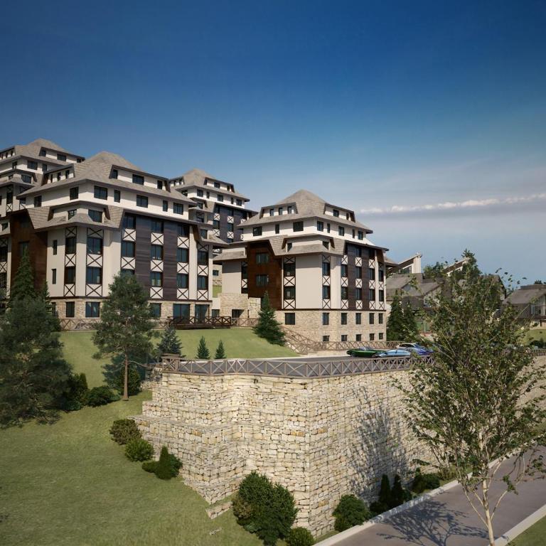 UrbanKop Vidik Residence - Two-Bedroom Apartment - 27