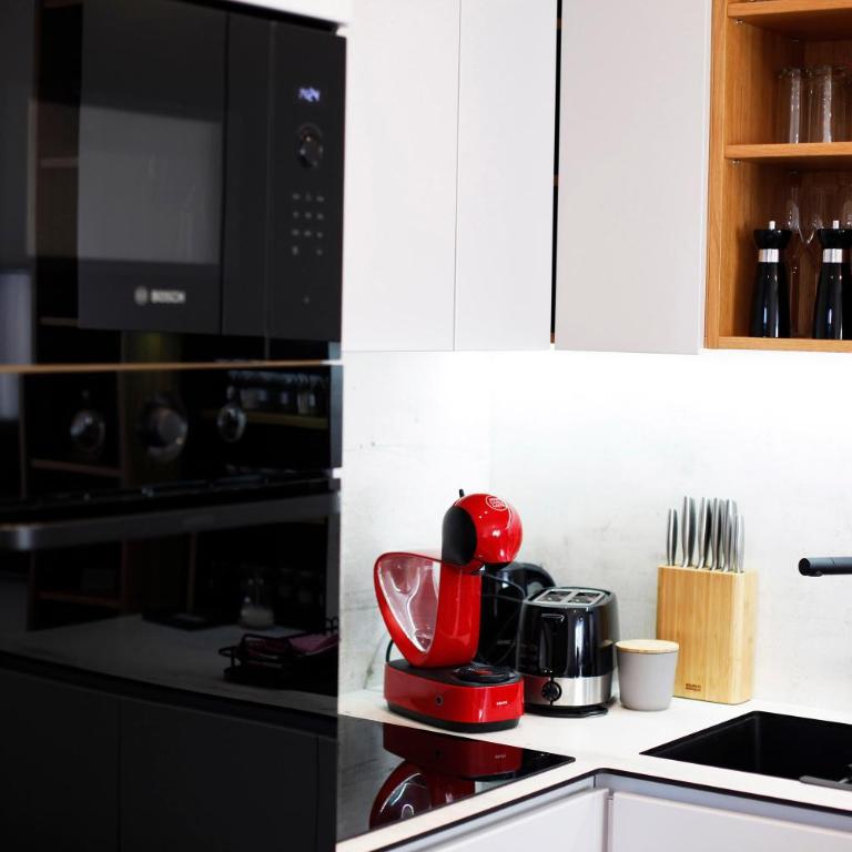 UrbanKop Vidik Residence - Two-Bedroom Apartment - 48