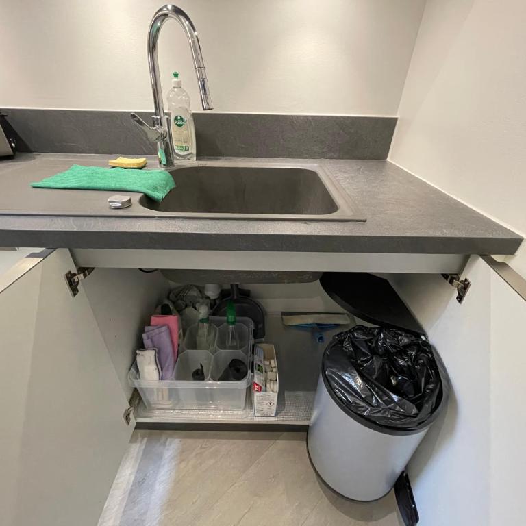 L'émeraude - Centre, Spacieux & Tout équipé - Apartment mit 1 Schlafzimmer - 49