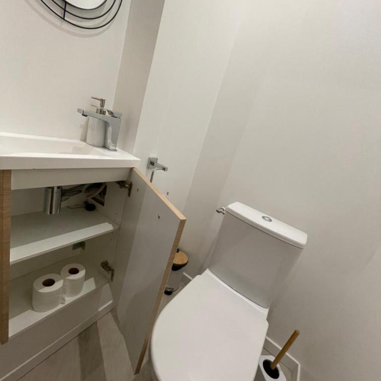 L'émeraude - Centre, Spacieux & Tout équipé - Apartment mit 1 Schlafzimmer - 56