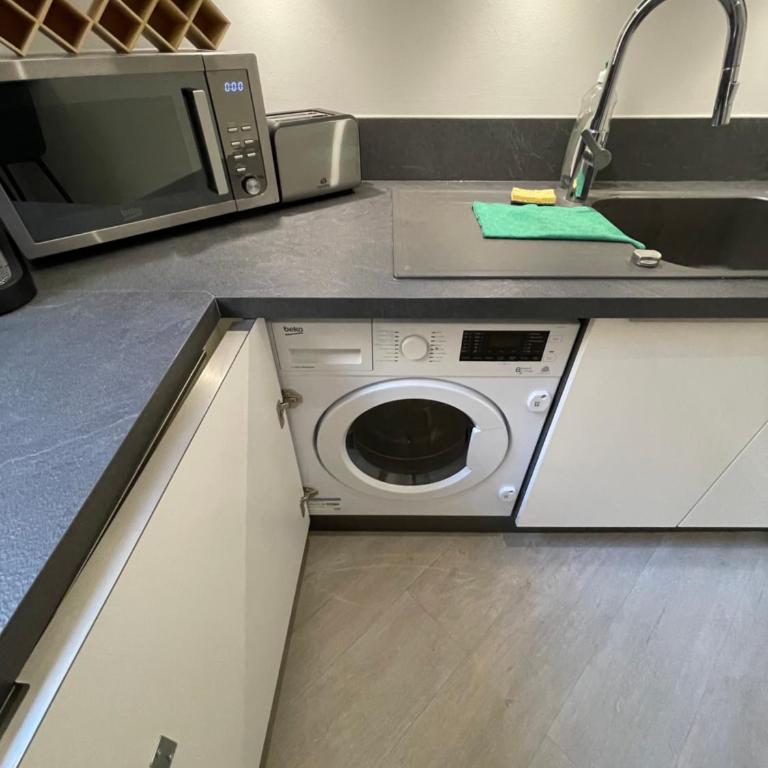 L'émeraude - Centre, Spacieux & Tout équipé - Apartment mit 1 Schlafzimmer - 47