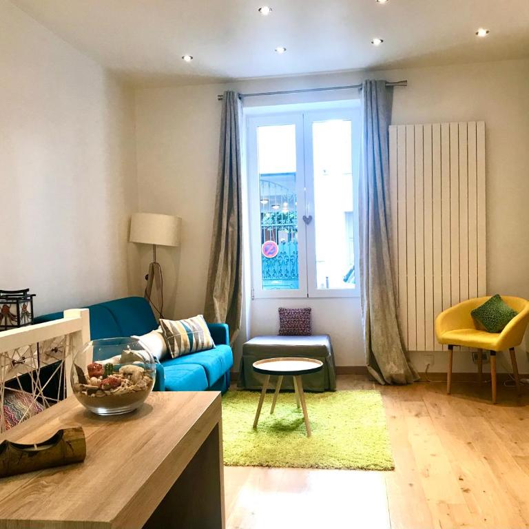 Adorable souplex batignolles - Appartement 1 Chambre - 2