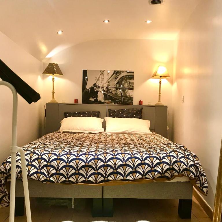 Adorable souplex batignolles - Appartement 1 Chambre - 9