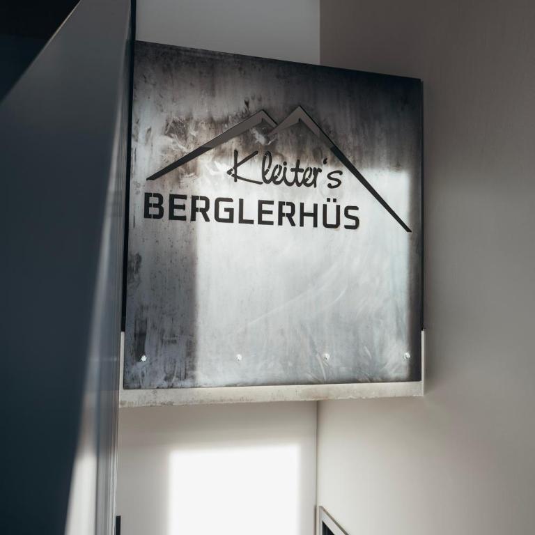 Kleiter´s BERGLERGHÜS - Doppelzimmer - 18
