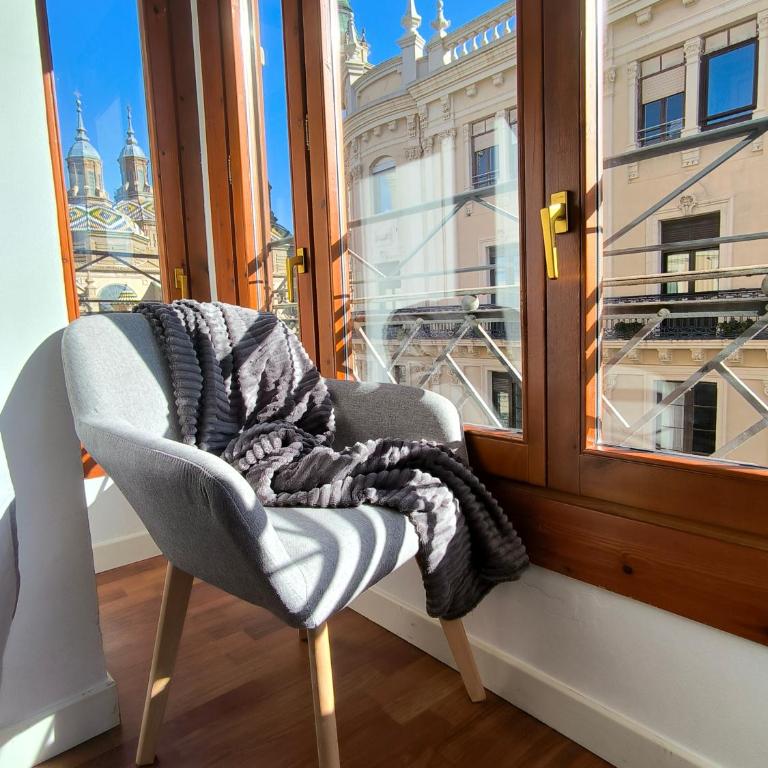 El Mirador de Alfonso I by Alogest - Apartamento de 1 dormitorio - 1