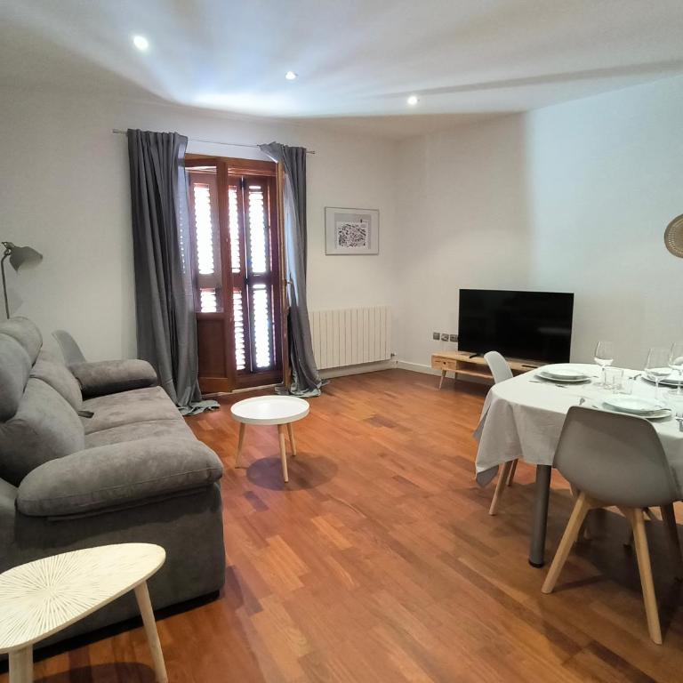 El Mirador de Alfonso I by Alogest - Apartamento de 1 dormitorio - 4