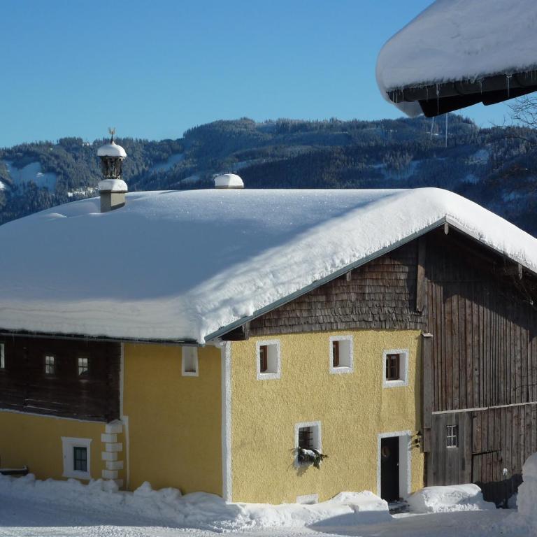 Ferienbauernhof Elmaugut - Haus mit 6 Schlafzimmern - 6