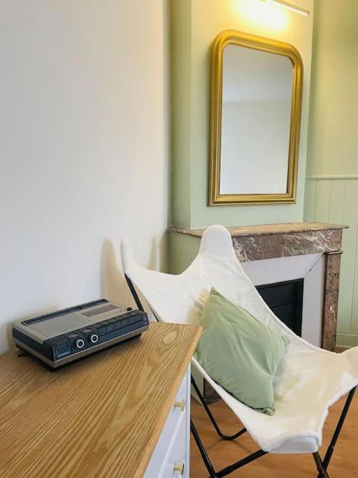 Nancy Thermal à 10 min à pied de la gare - Appartement 1 Chambre - 9