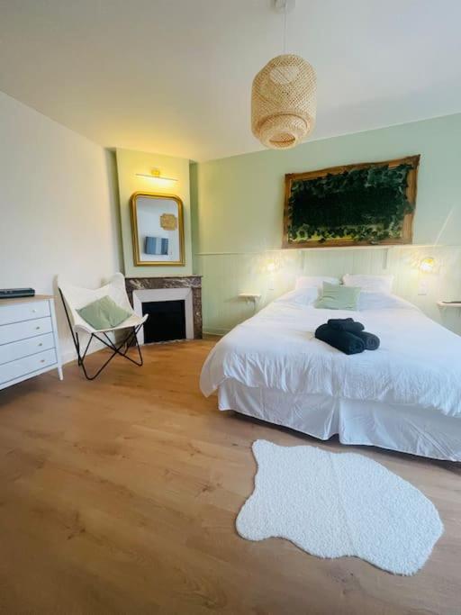 Nancy Thermal à 10 min à pied de la gare - Appartement 1 Chambre - 1